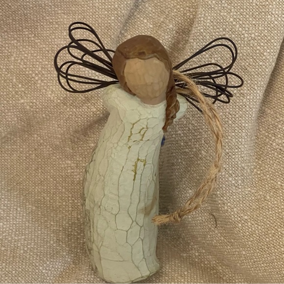 Willow Tree Thank you ornament - Picture 1 of 4